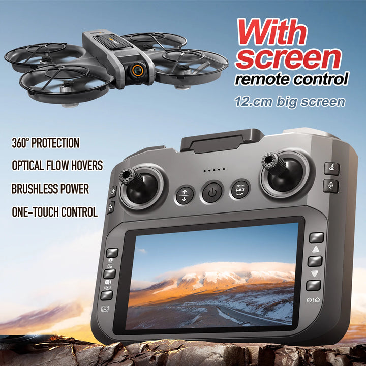 NEW S156 MIni Drone Wifi FPV 8K HD Professional