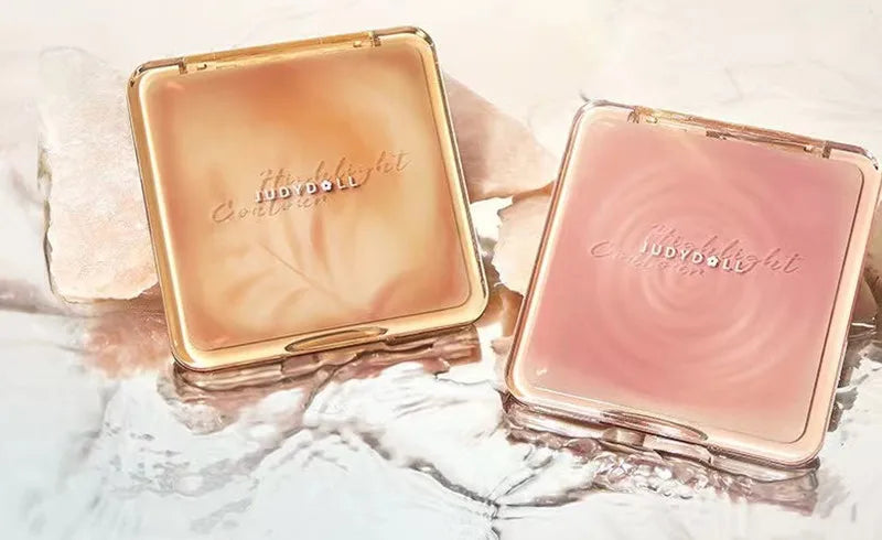 Judydoll Facial Highlighter Contour Comprehensive