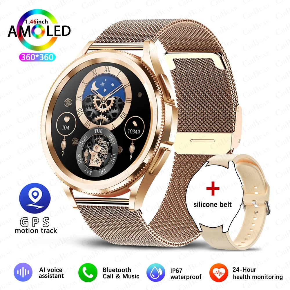 2025 New For Samsung Galaxy Watch 6 Smartwatch