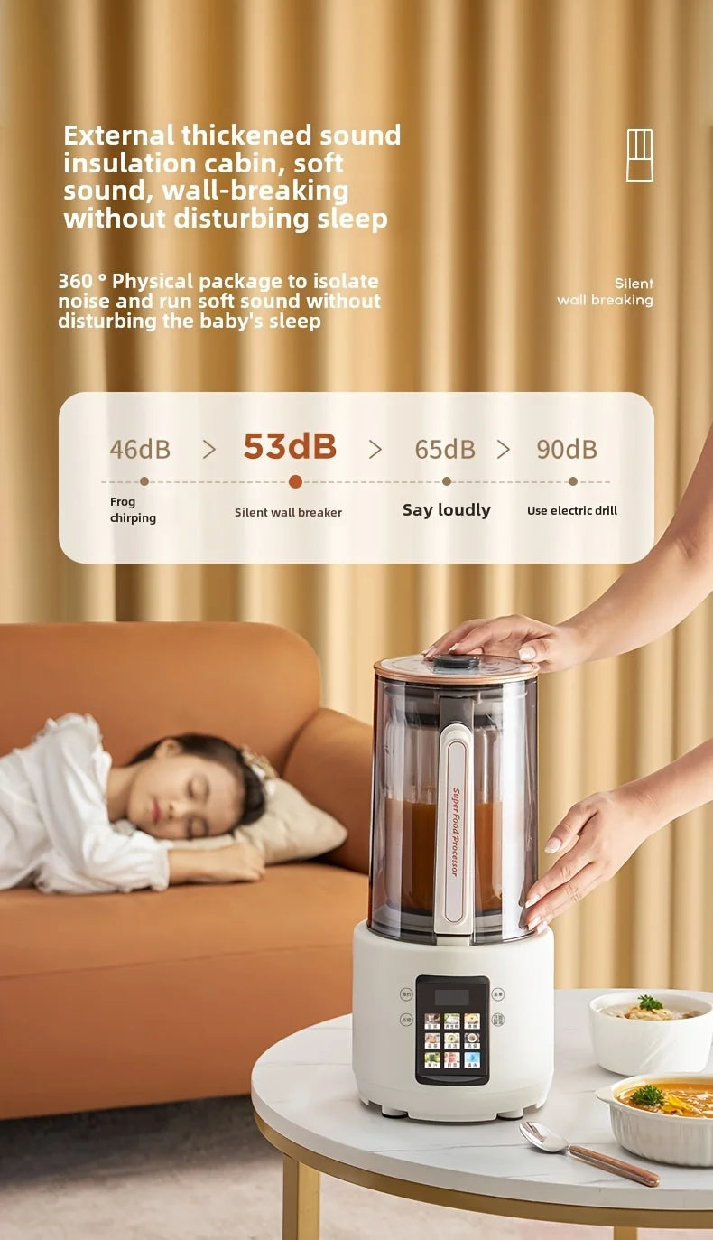 Soybean Milk Multi Functional Milk Maker