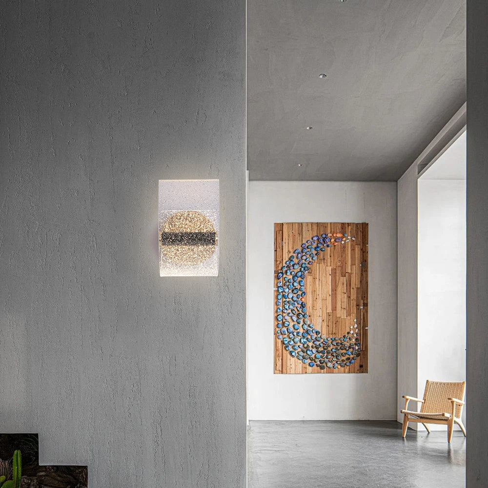 Modern Wall Lamp Acrylic Led Wall Scones Light