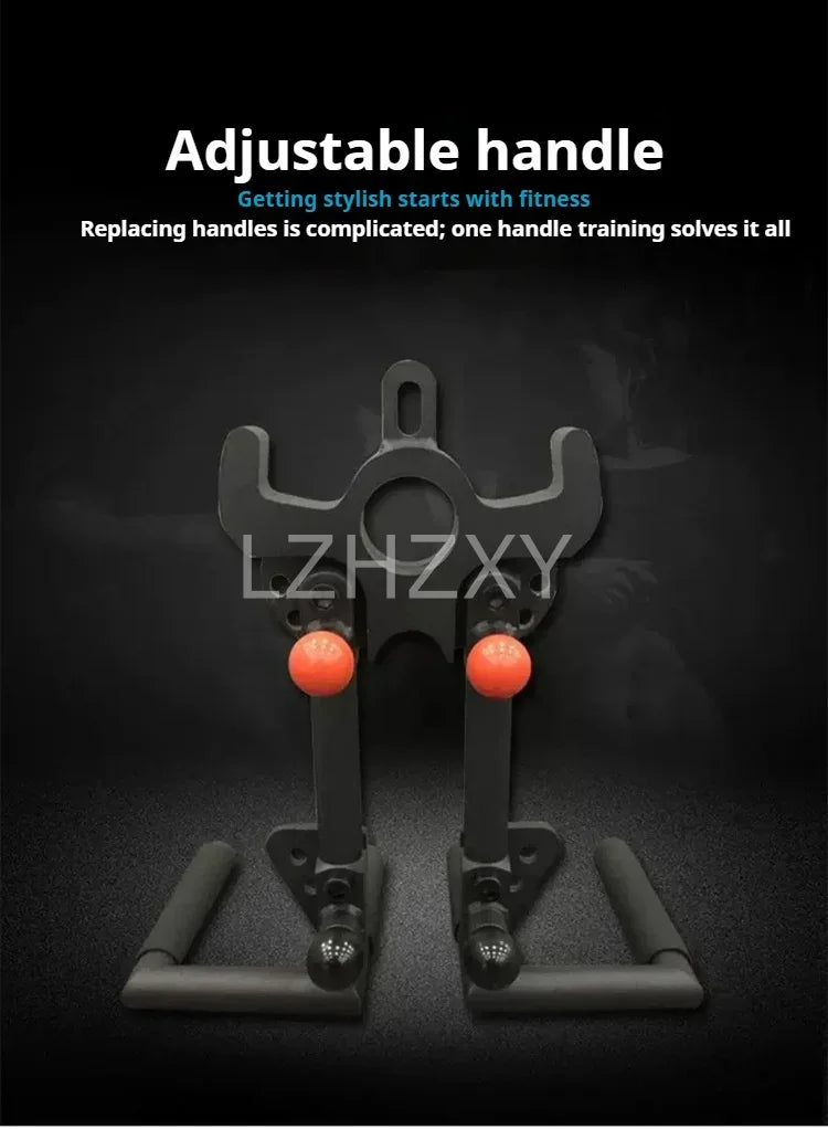 Shoulder trainer fitness back pull back latissimus
