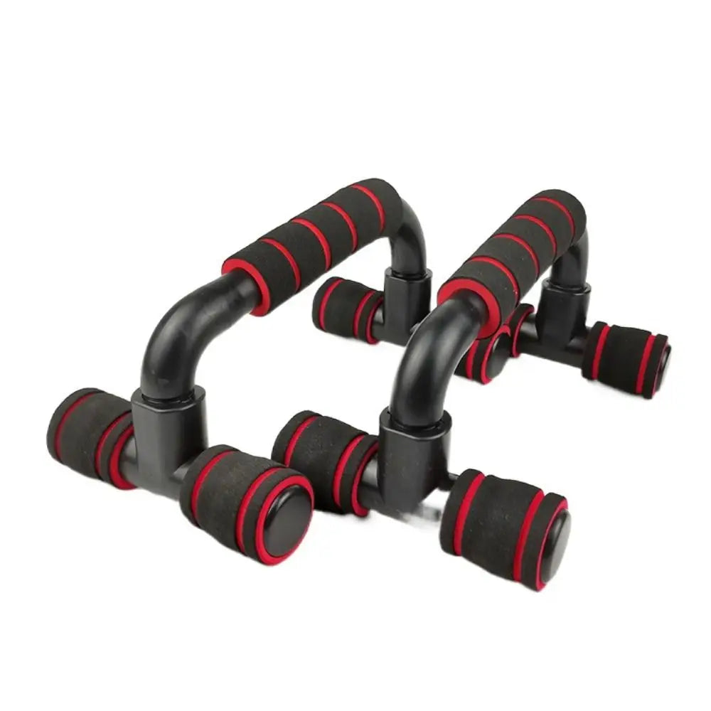 1 Pair of Gym Handles Non-slip Push-up Stand
