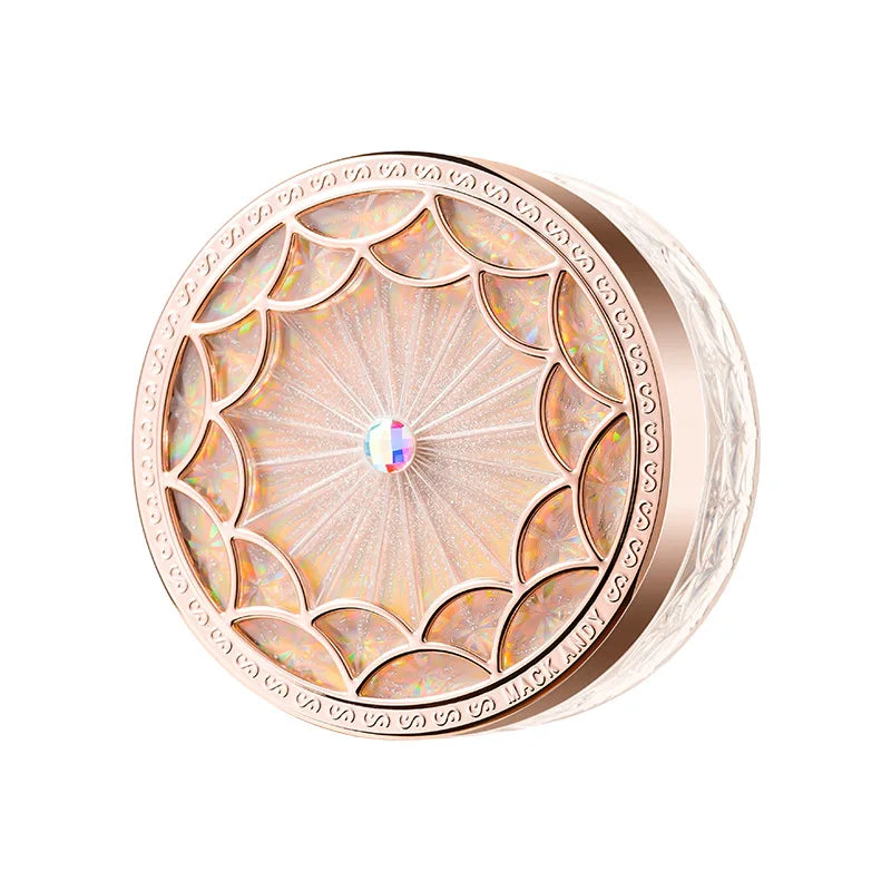 2023 Loose Setting Powder Mineral Shrink Pores