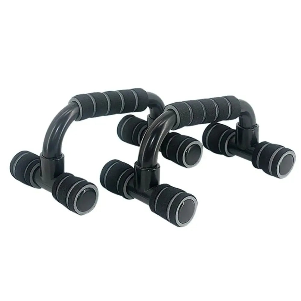 1 Pair of Gym Handles Non-slip Push-up Stand