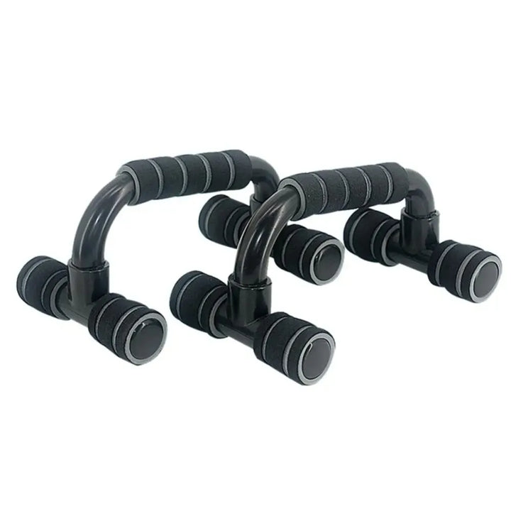 1 Pair of Gym Handles Non-slip Push-up Stand