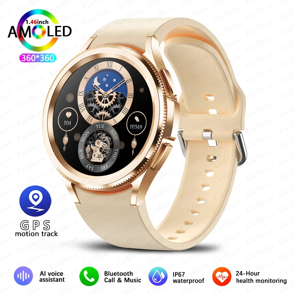 2025 New For Samsung Galaxy Watch 6 Smartwatch