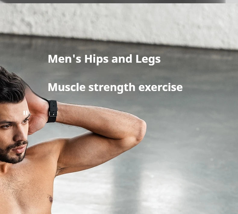 Men's Leg Artifact Multifunctional PC Muscular