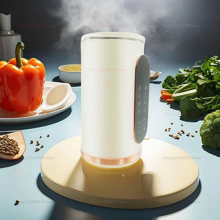 1500ml Soy Milk Maker Electric Juicer Blender