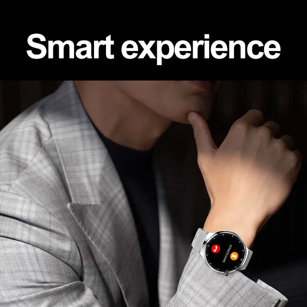 2025 Watch Smartwatch Wemon 1.52” HD Bluetooth