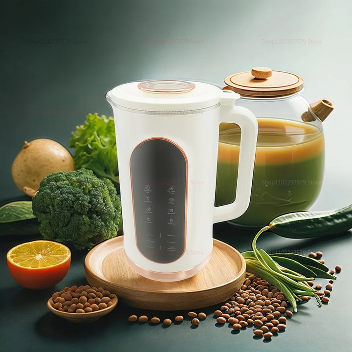 1500ml Soy Milk Maker Electric Juicer Blender