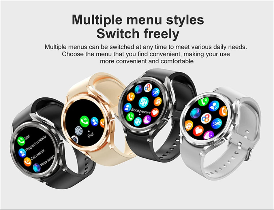 2025 New For Samsung Galaxy Watch 6 Smartwatch