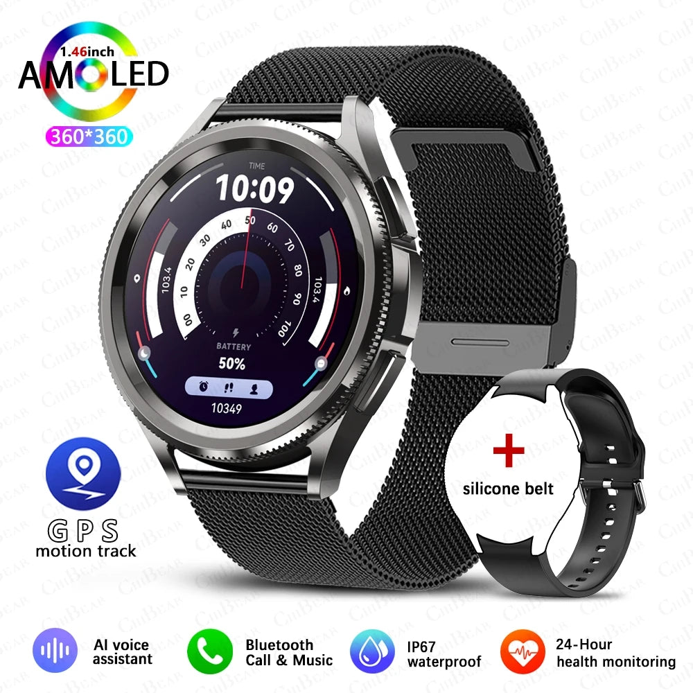 2025 New For Samsung Galaxy Watch 6 Smartwatch