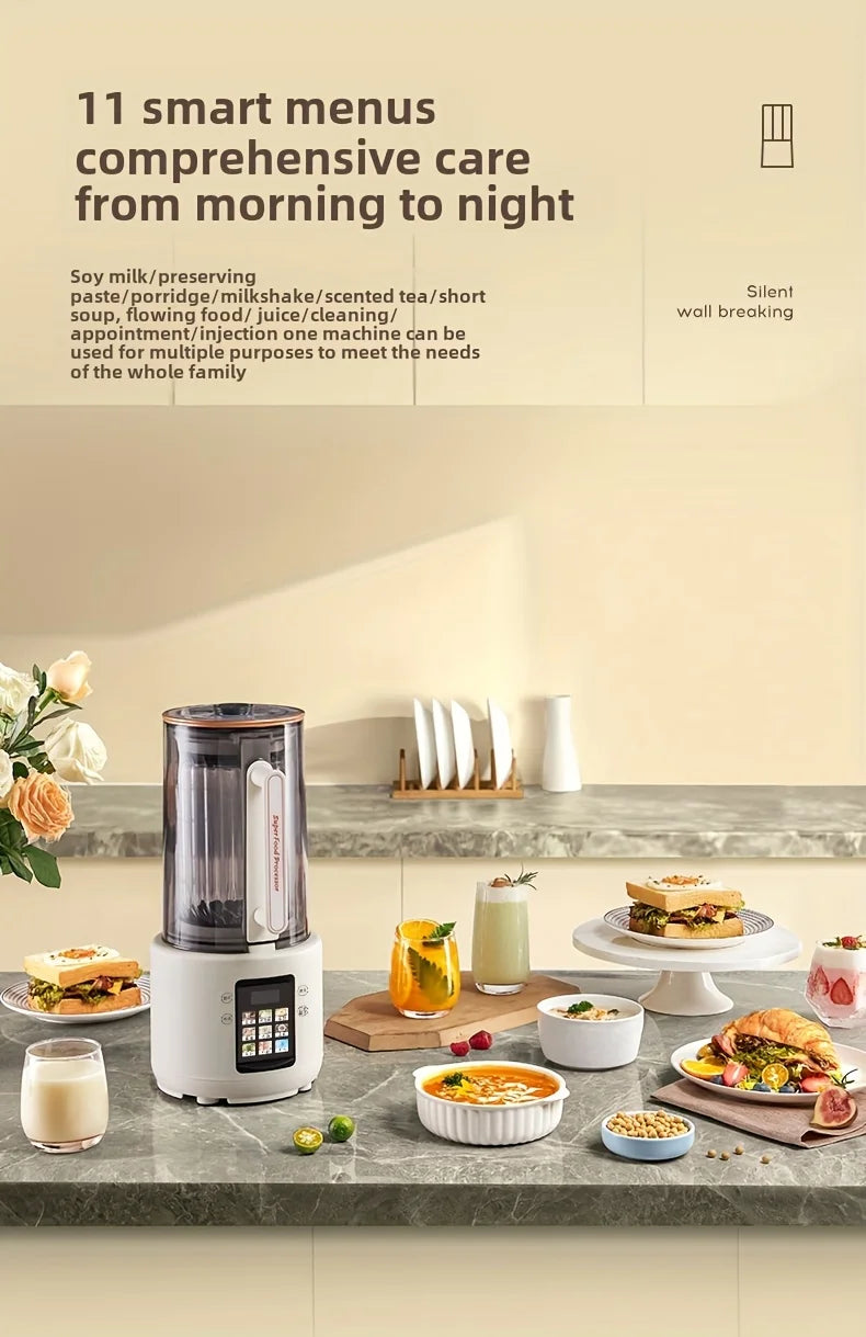 Soybean Milk Multi Functional Milk Maker