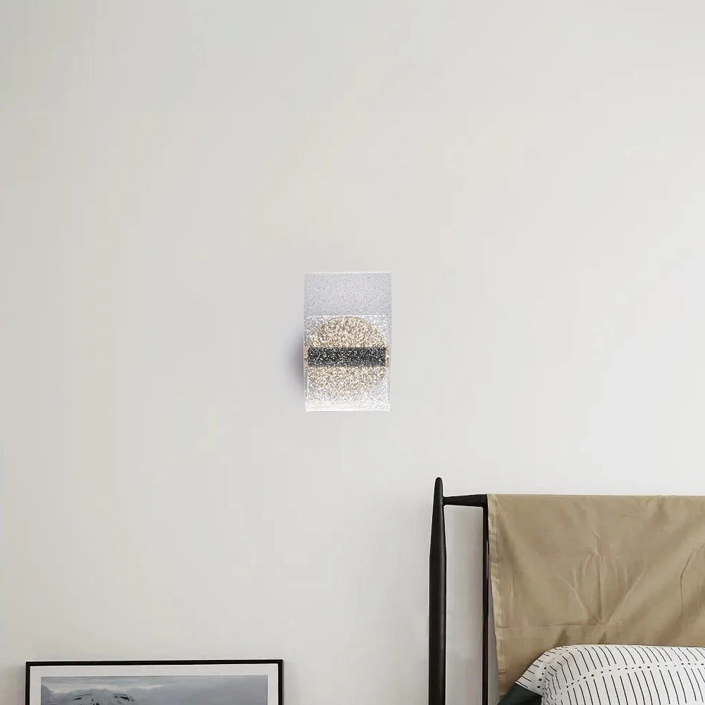 Modern Wall Lamp Acrylic Led Wall Scones Light