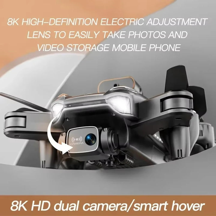 VIVO P11 Max RC Drones 8K Professional HD