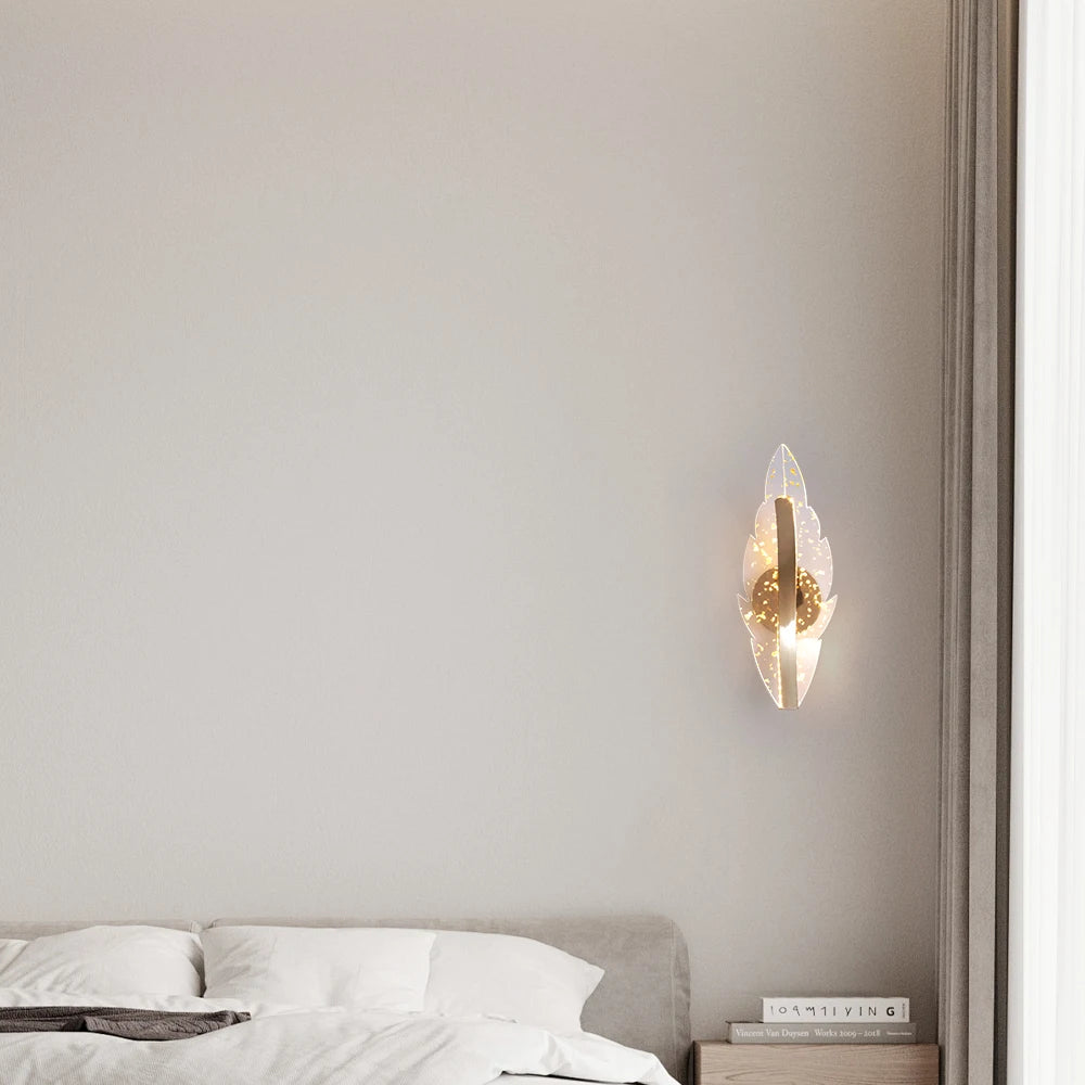Modern Wall Lamp Acrylic Led Wall Scones Light