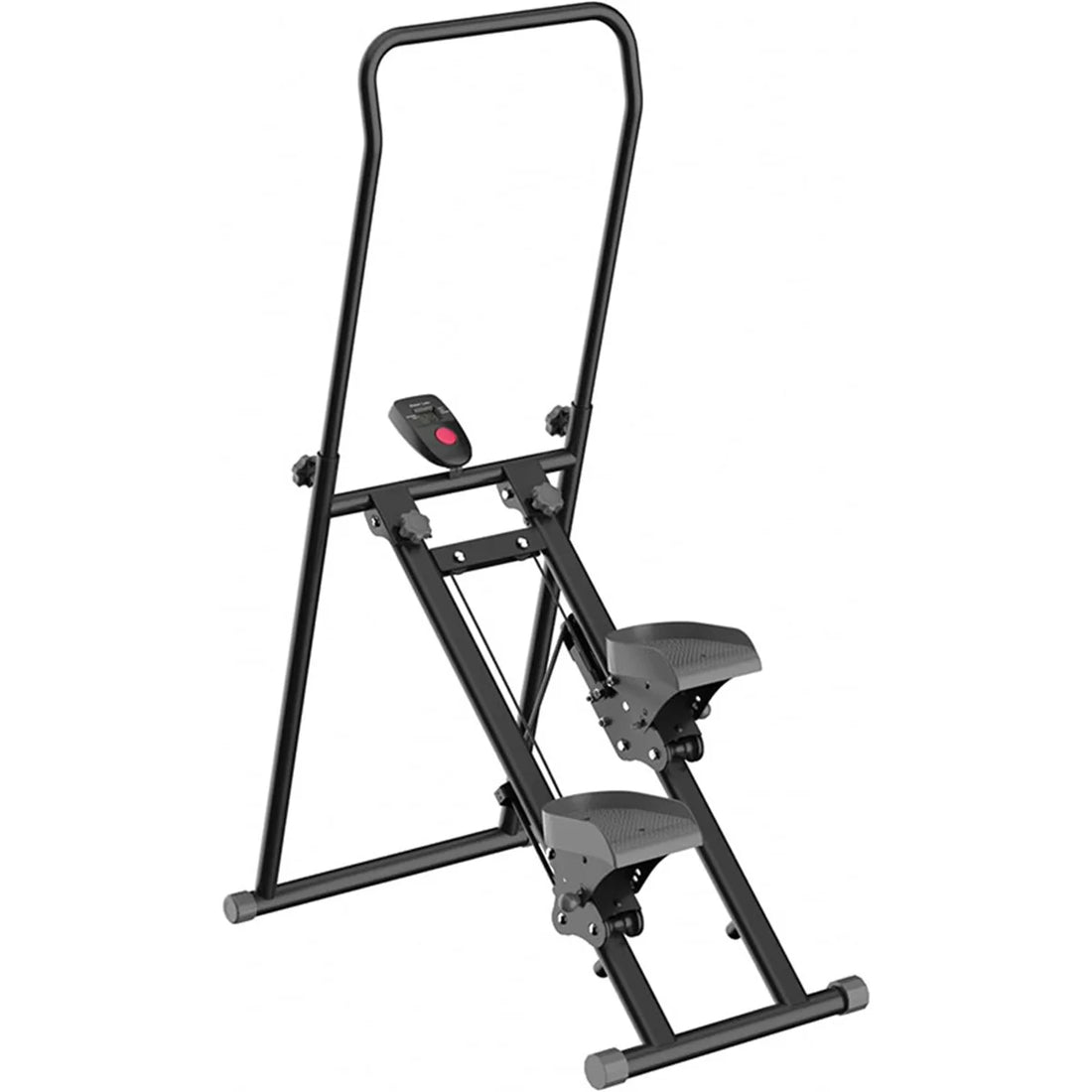 Multifunctional household stair climbing machine