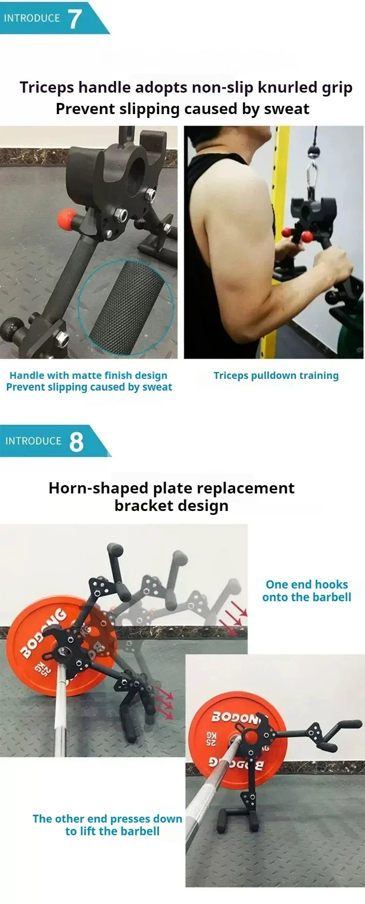 Shoulder trainer fitness back pull back latissimus