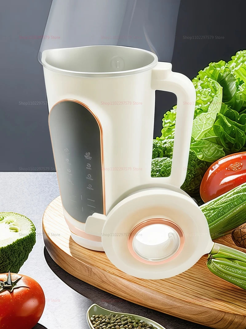 1500ml Soy Milk Maker Electric Juicer Blender