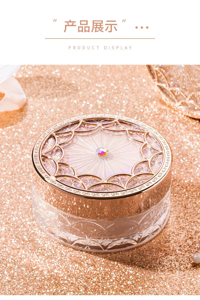 2023 Loose Setting Powder Mineral Shrink Pores