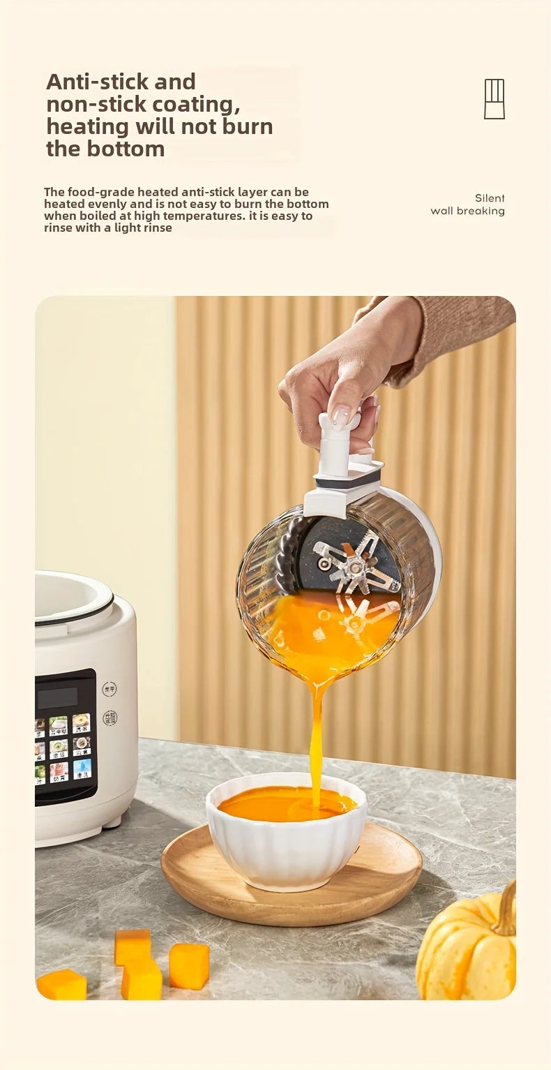 Soybean Milk Multi Functional Milk Maker
