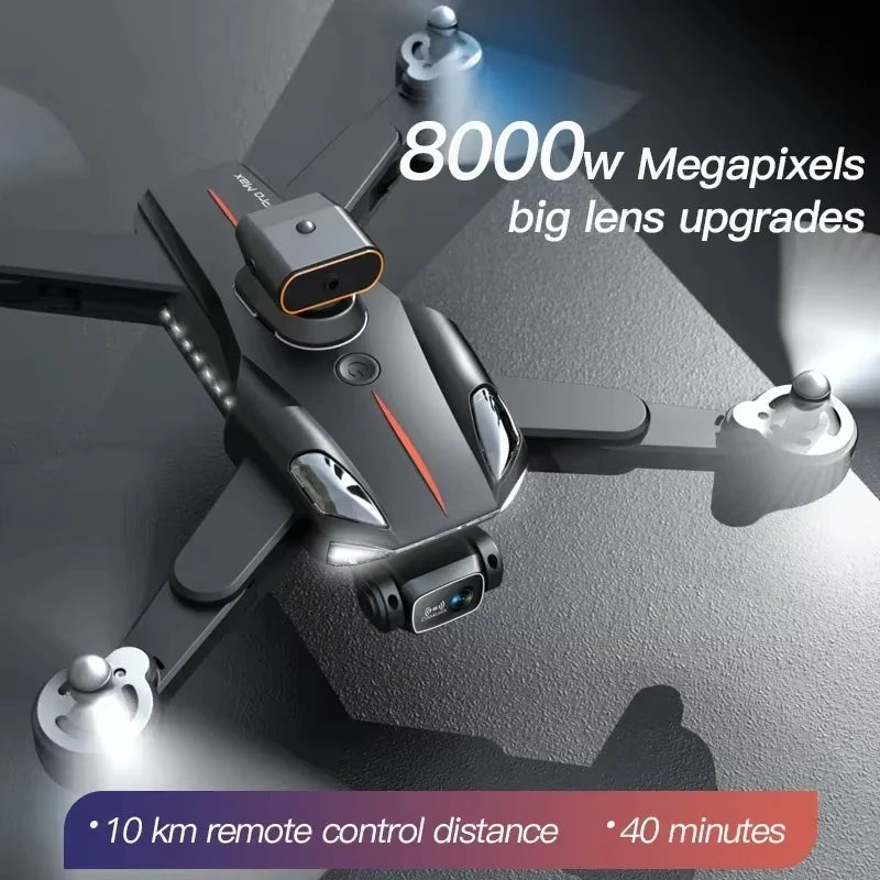 VIVO P11 Max RC Drones 8K Professional HD