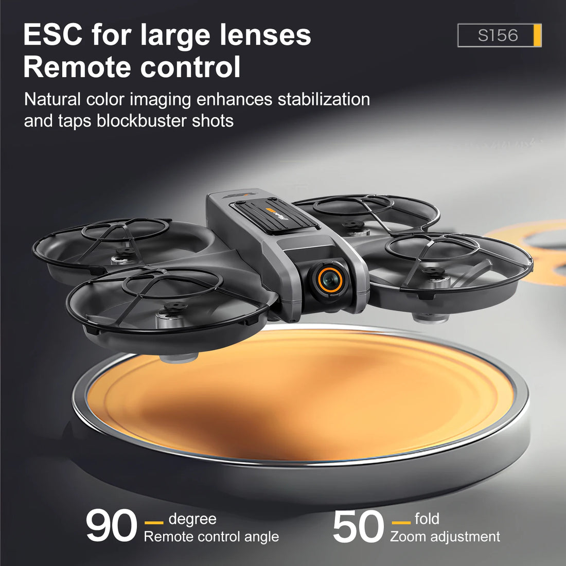 NEW S156 MIni Drone Wifi FPV 8K HD Professional