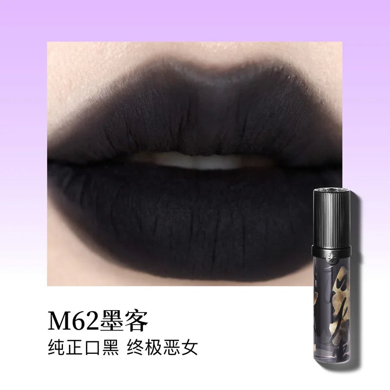 Girlcult Matte Nude Lipstick Velvet Cosmetic Long