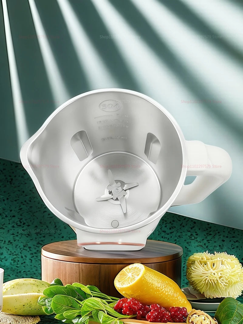 1500ml Soy Milk Maker Electric Juicer Blender
