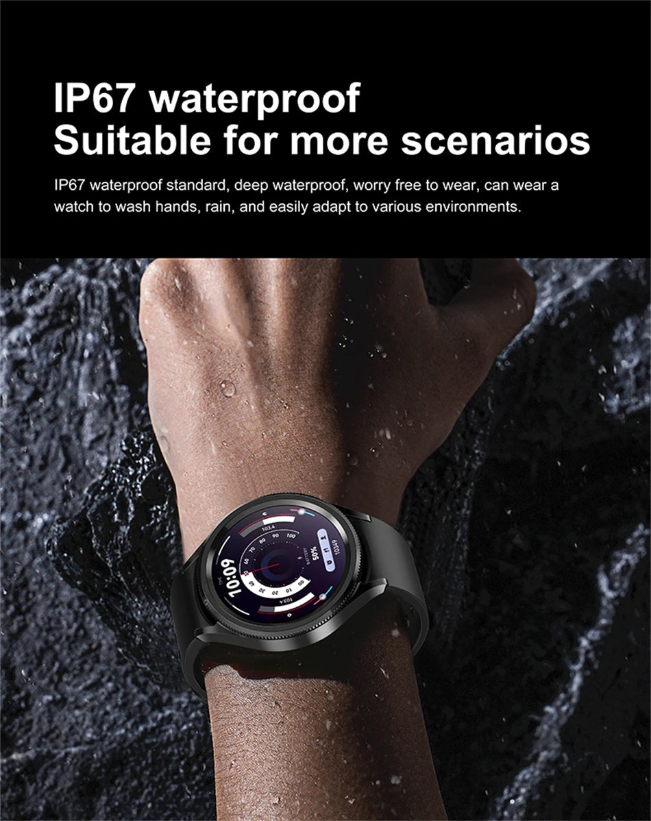 2025 New For Samsung Galaxy Watch 6 Smartwatch
