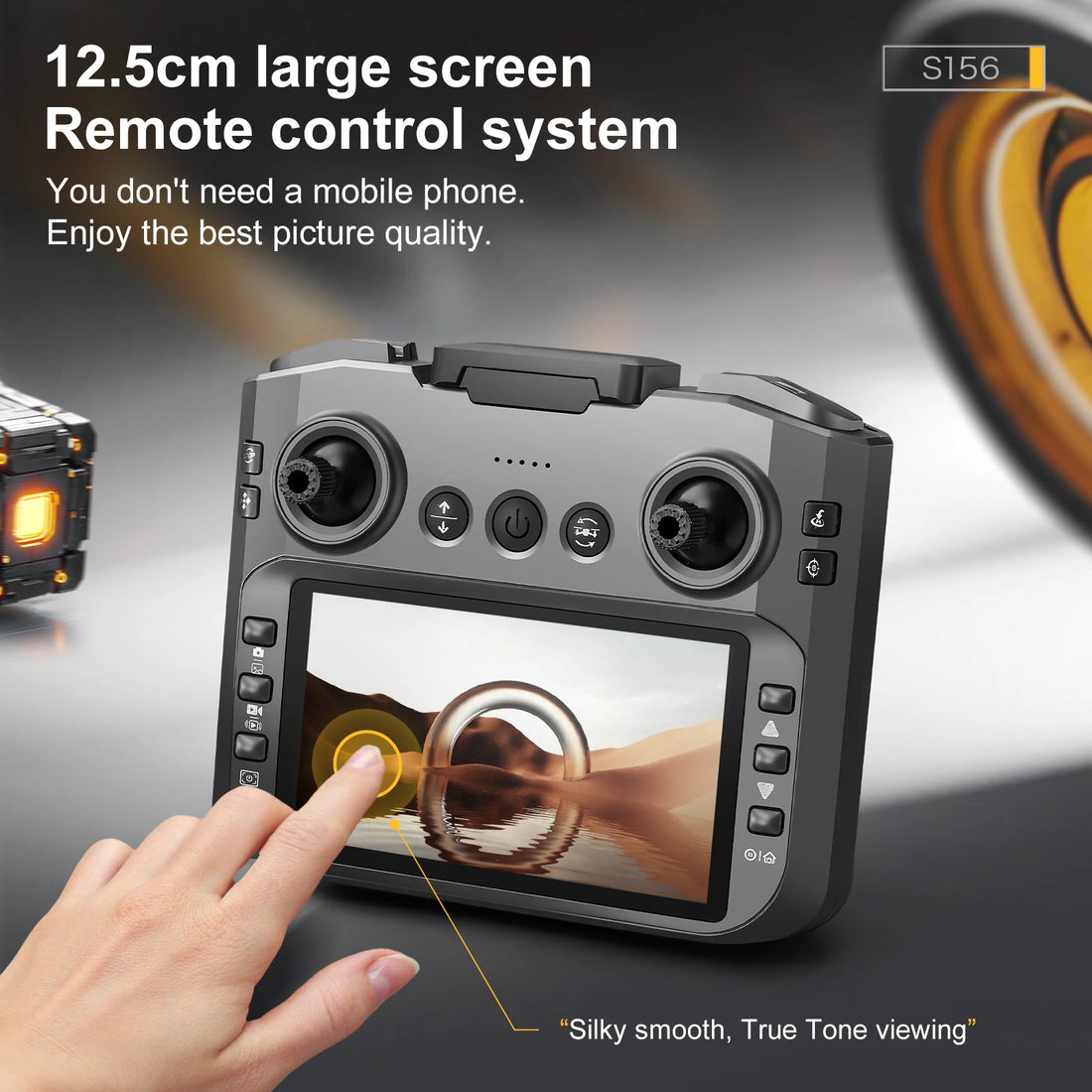 NEW S156 MIni Drone Wifi FPV 8K HD Professional