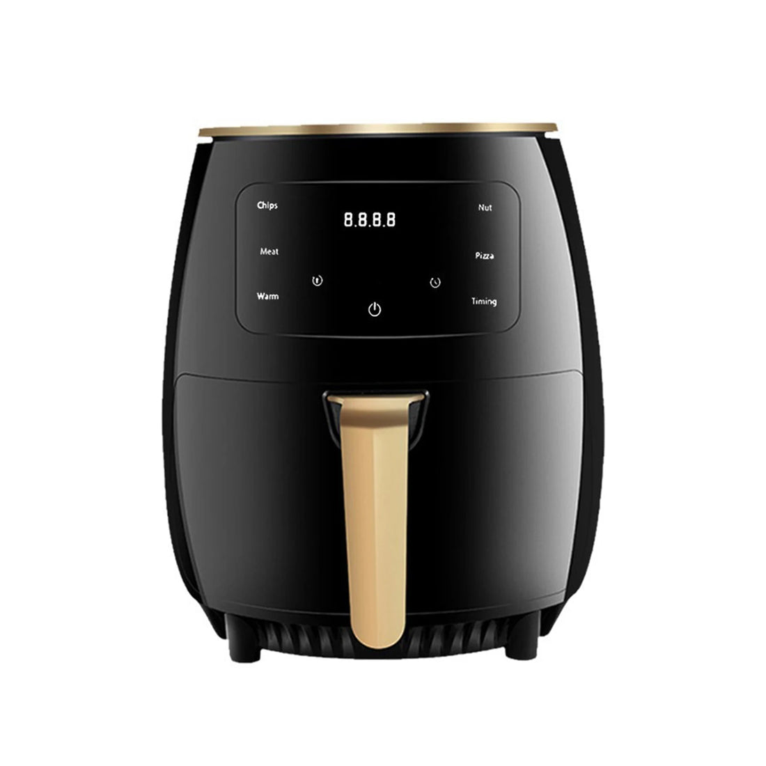 6L Air fryer Multi-functional intelligent touch screen
