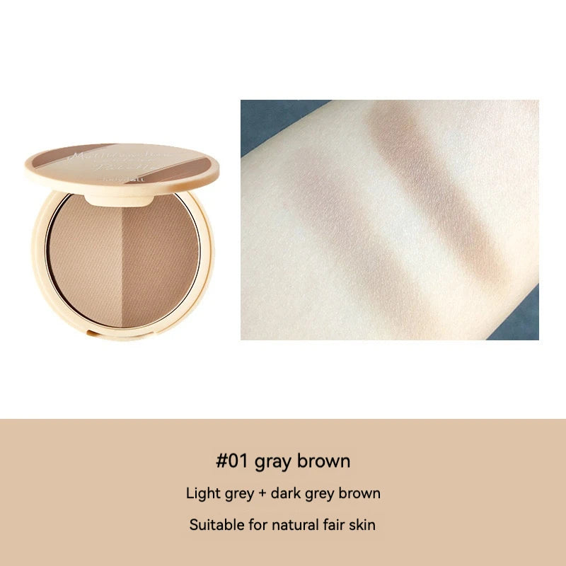 Judydoll Facial Highlighter Contour Comprehensive