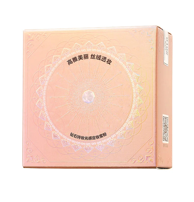 2023 Loose Setting Powder Mineral Shrink Pores