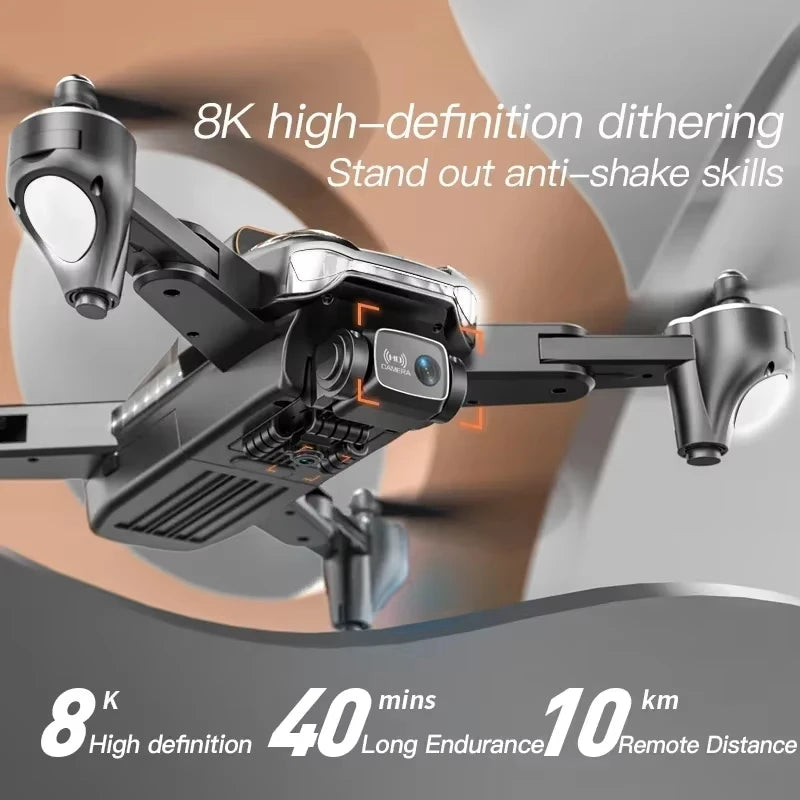 VIVO P11 Max RC Drones 8K Professional HD