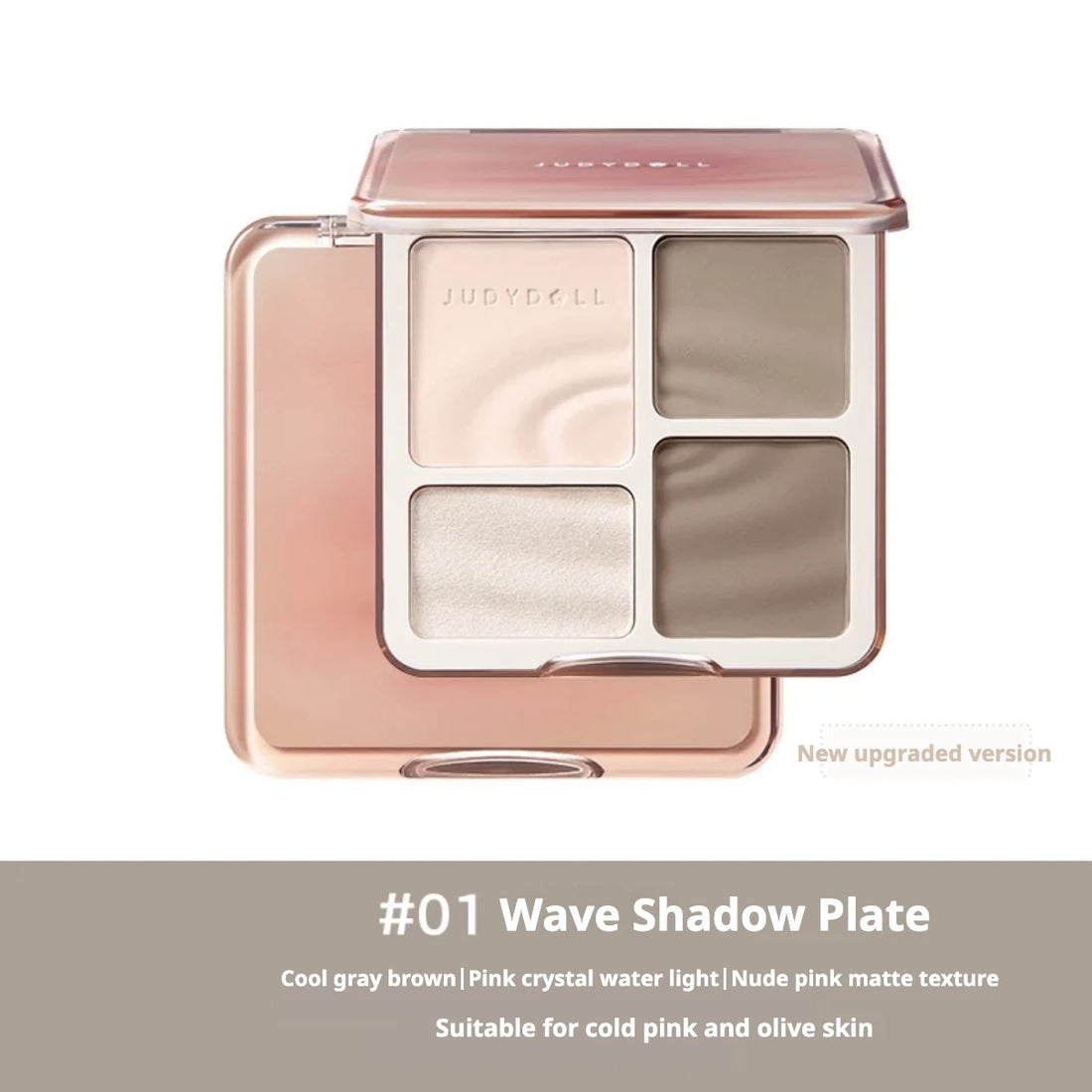 Judydoll Facial Highlighter Contour Comprehensive