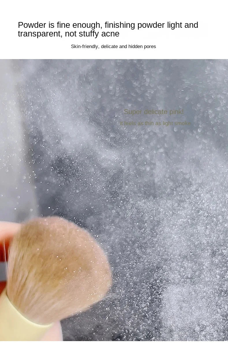 2023 Loose Setting Powder Mineral Shrink Pores