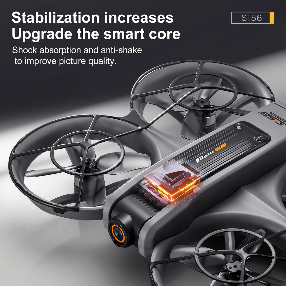 NEW S156 MIni Drone Wifi FPV 8K HD Professional