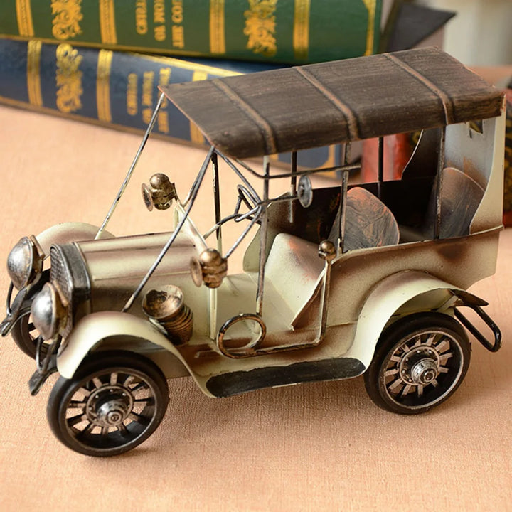 Handcraft Vehicle Toys Car Model Metal European