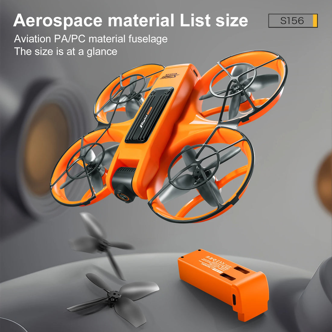 NEW S156 MIni Drone Wifi FPV 8K HD Professional