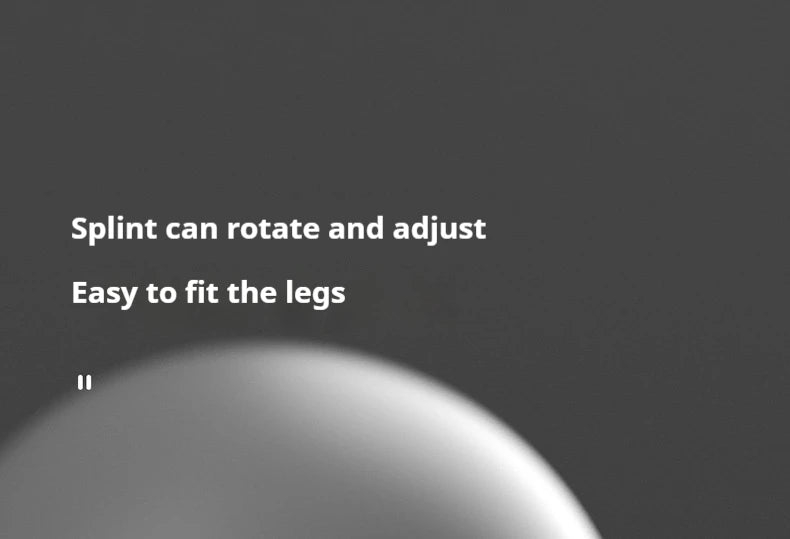 Men's Leg Artifact Multifunctional PC Muscular