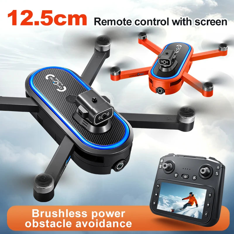 S186  brushless motor electrically adjustable