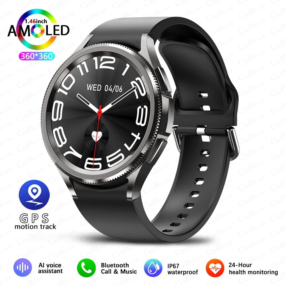 2025 New For Samsung Galaxy Watch 6 Smartwatch