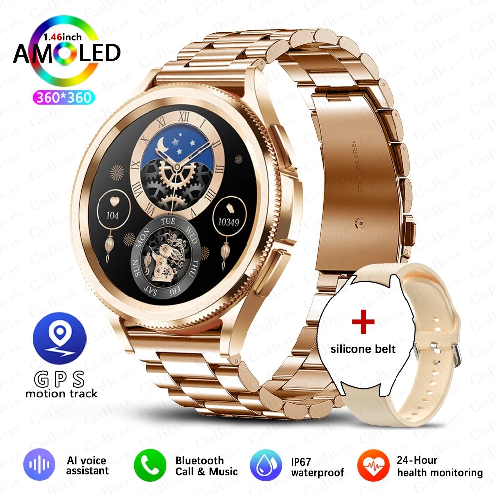 2025 New For Samsung Galaxy Watch 6 Smartwatch