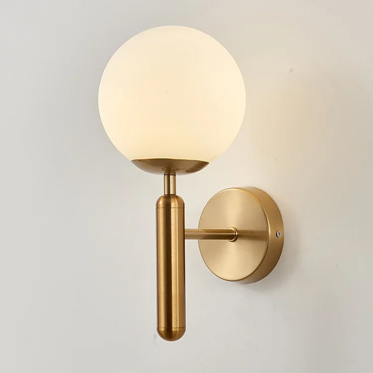 Modern Indoor Wall Light Lamp Suitable
