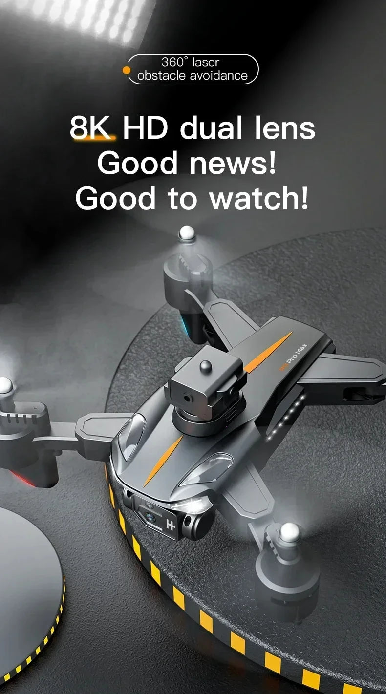 VIVO P11 Max RC Drones 8K Professional HD