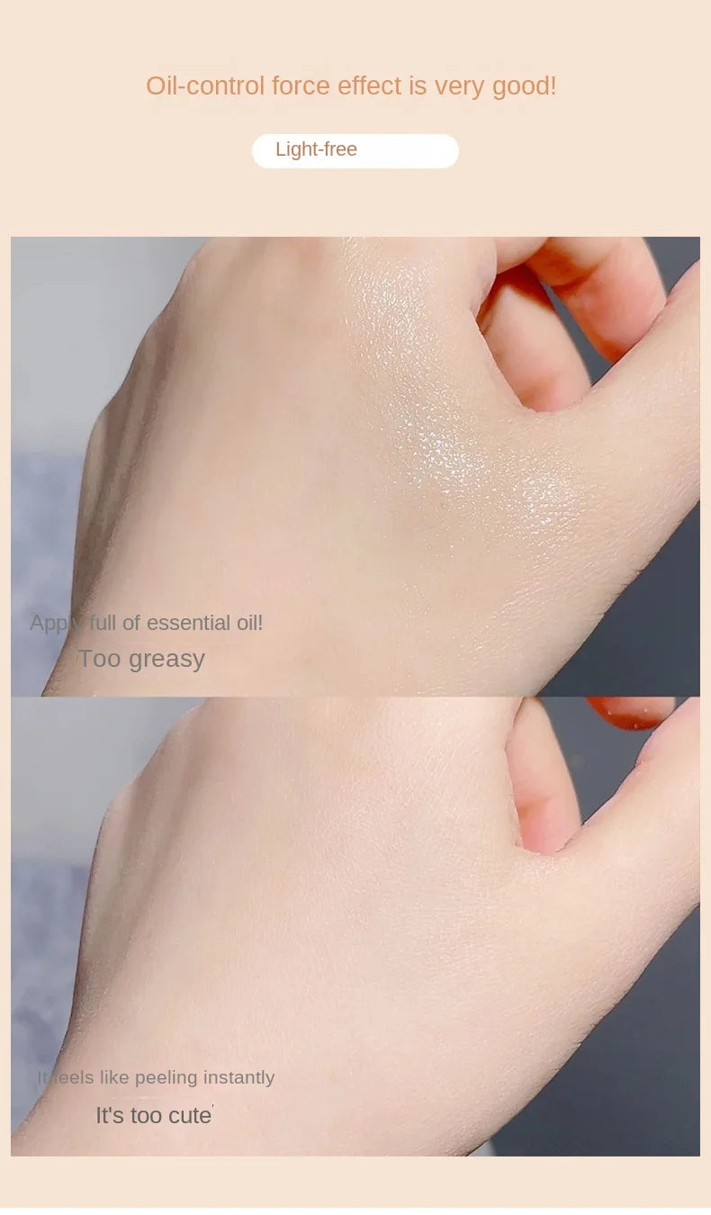 2023 Loose Setting Powder Mineral Shrink Pores