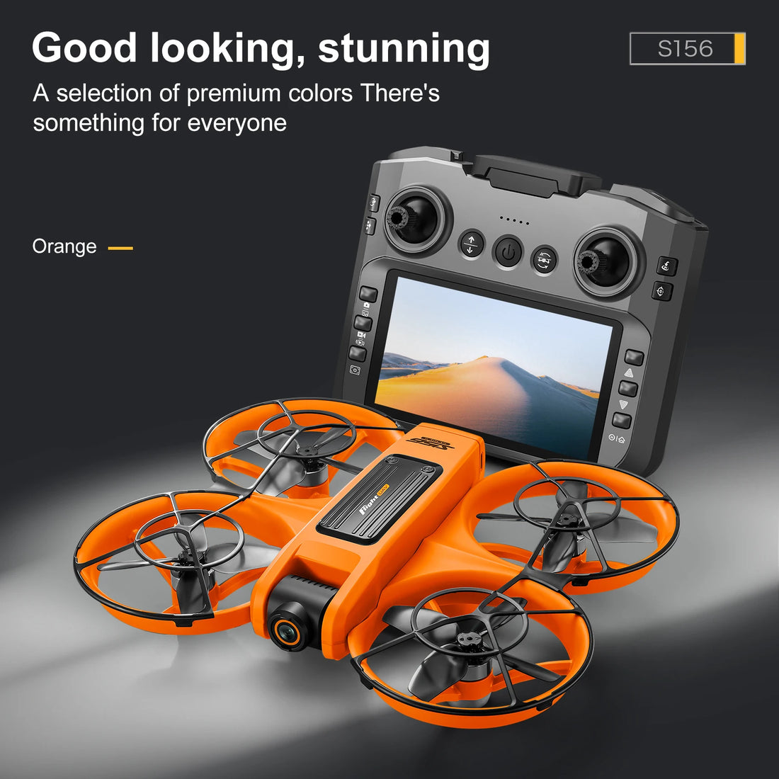 NEW S156 MIni Drone Wifi FPV 8K HD Professional
