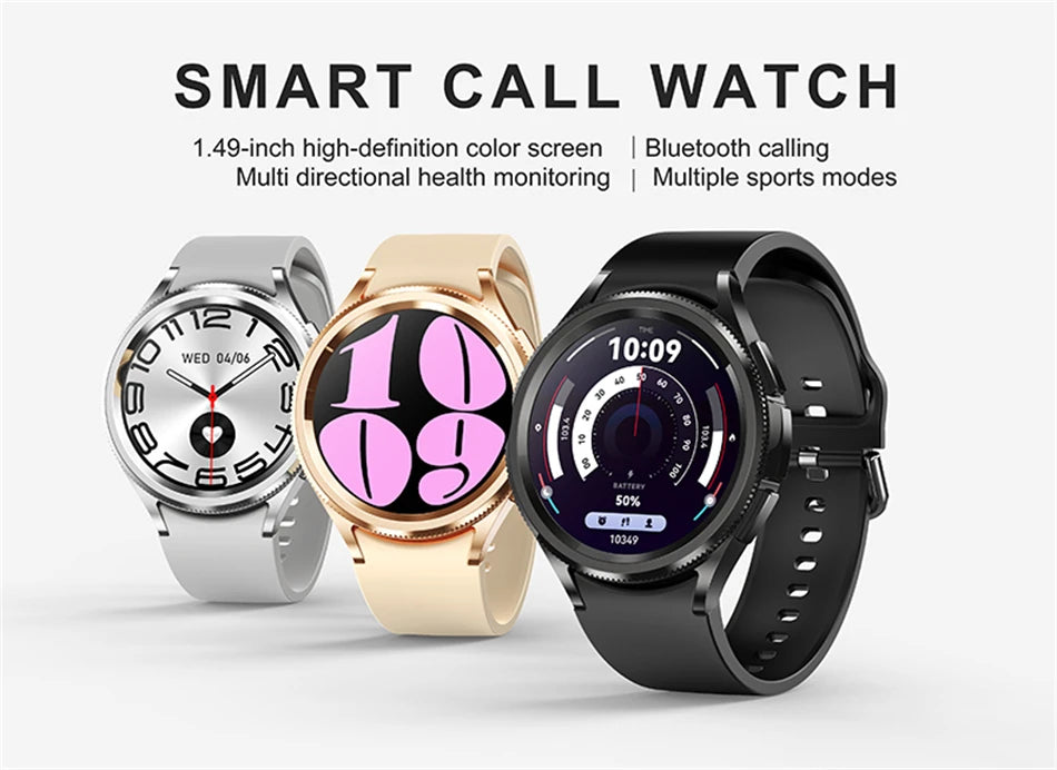 2025 New For Samsung Galaxy Watch 6 Smartwatch